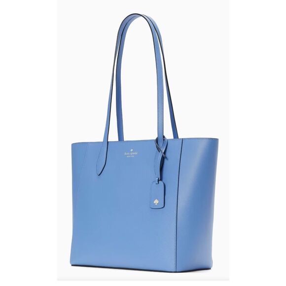 Kate Spade Dana tote and Continental wallet set - Deep Cornflower Blue - Picture 3 of 8